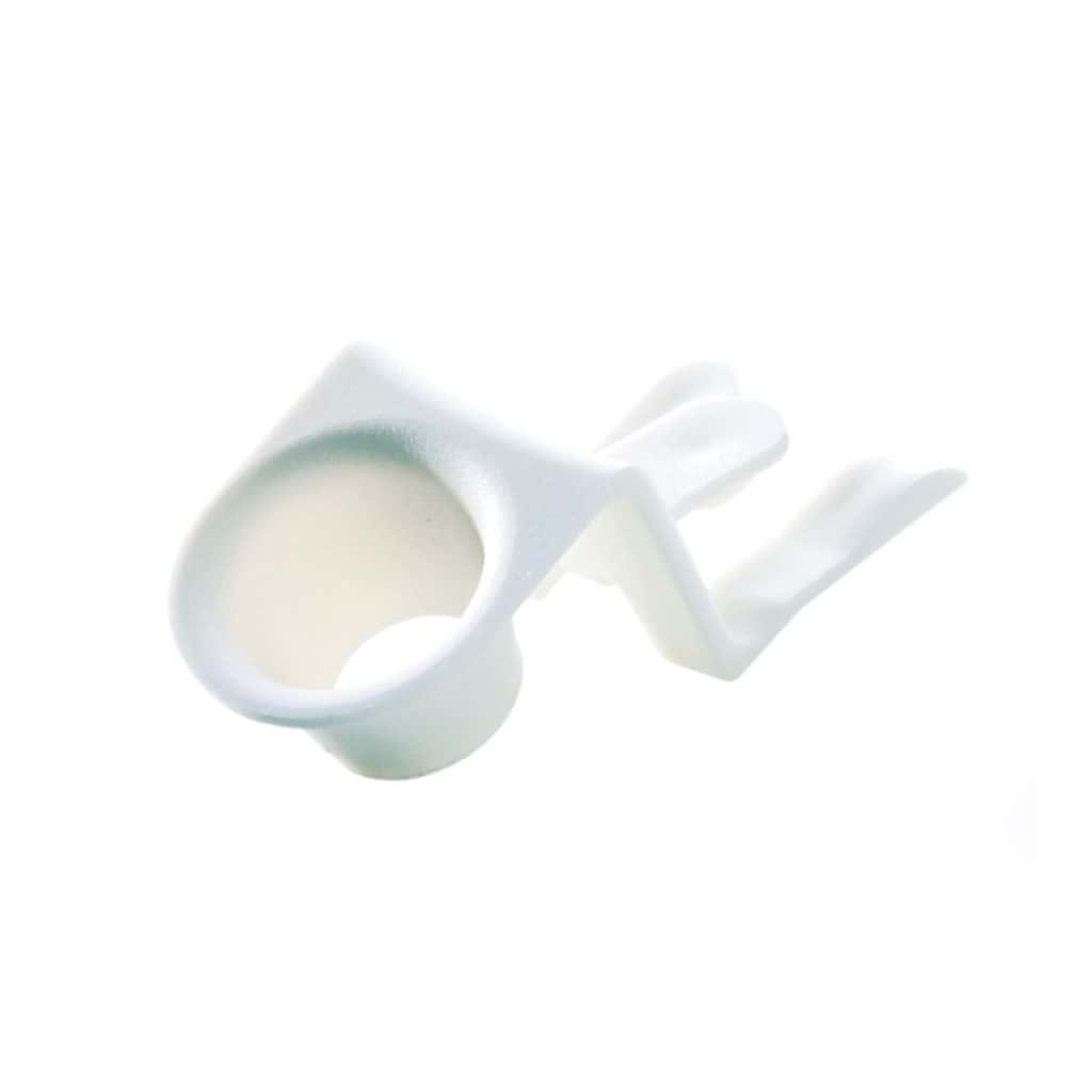 100 Mini Cone Clips