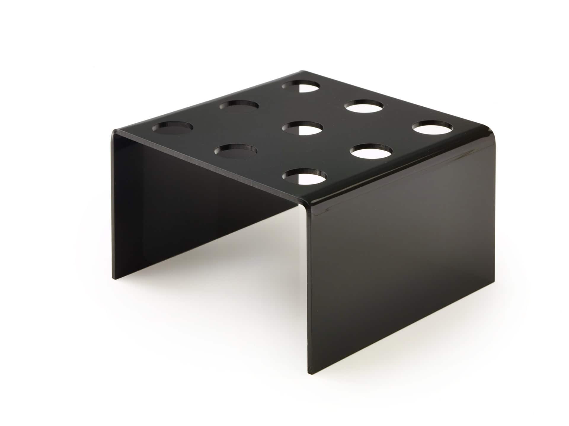 8 Plexi Displays For 9 Mini Cones - Pidy
