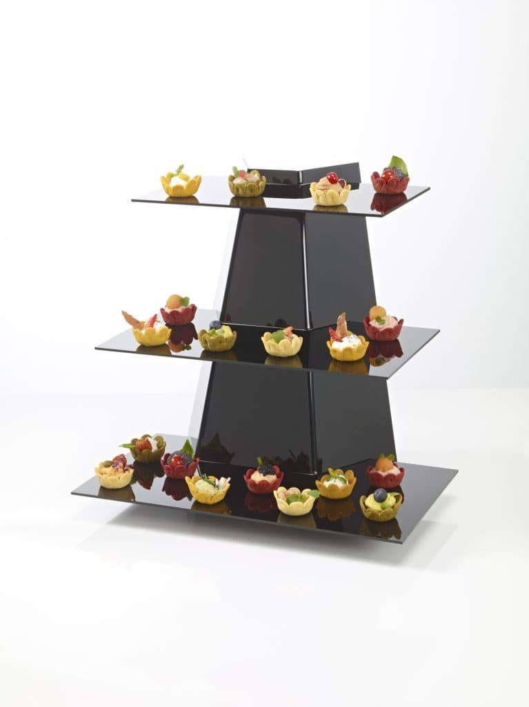 1 Buffet Display