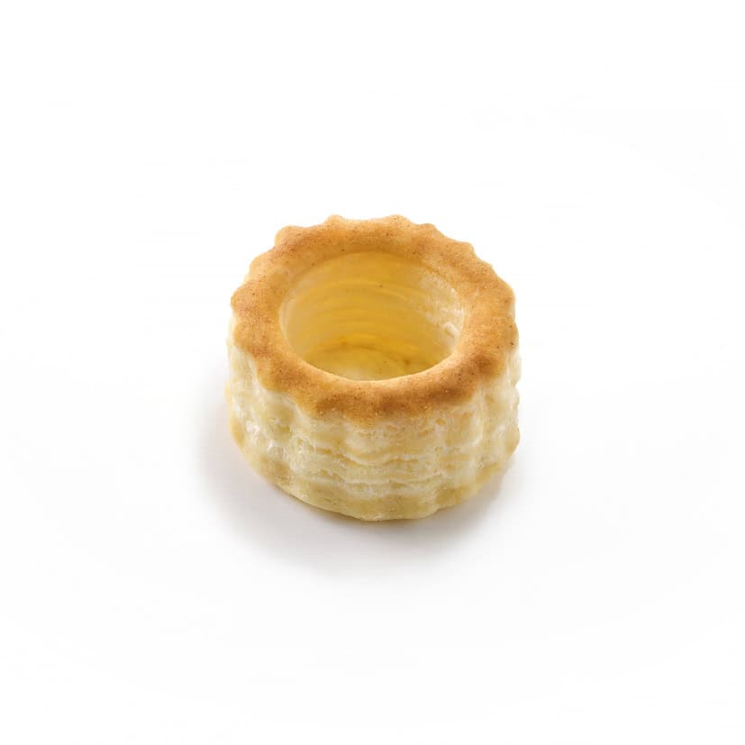 96 Puff Pastry Zakouskis Neutral 3.3cm