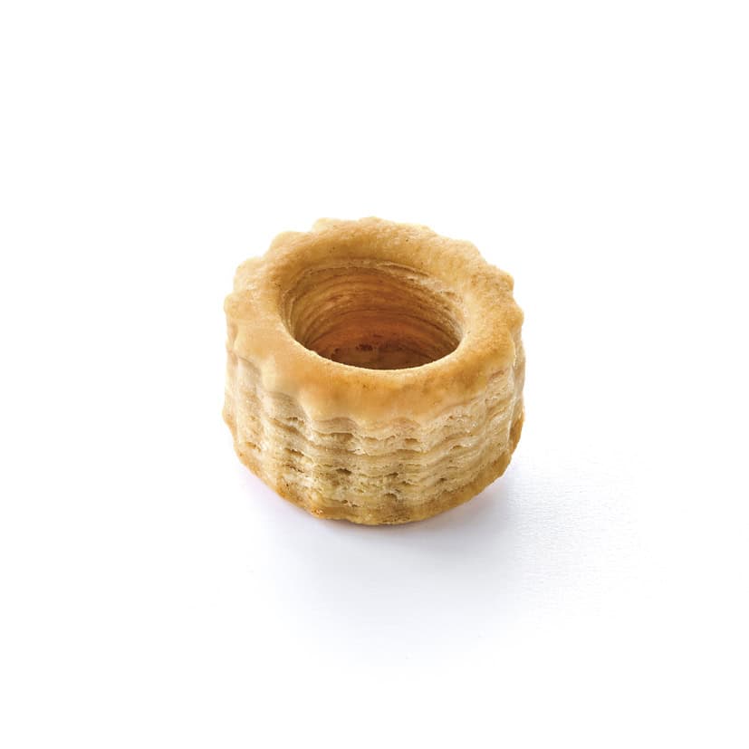 96 Puff Pastry Shells Zakouski Cinnamon