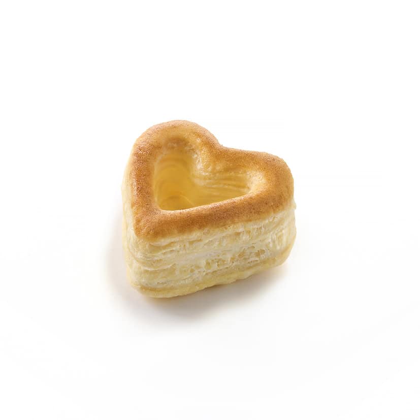 480 Puff Pastry Apericoeur Neutral 3.5cm