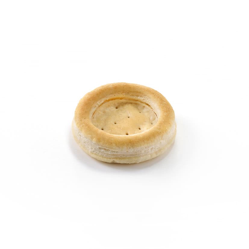 90 Puff Pastry Aperiquiches Neutral 4.5cm