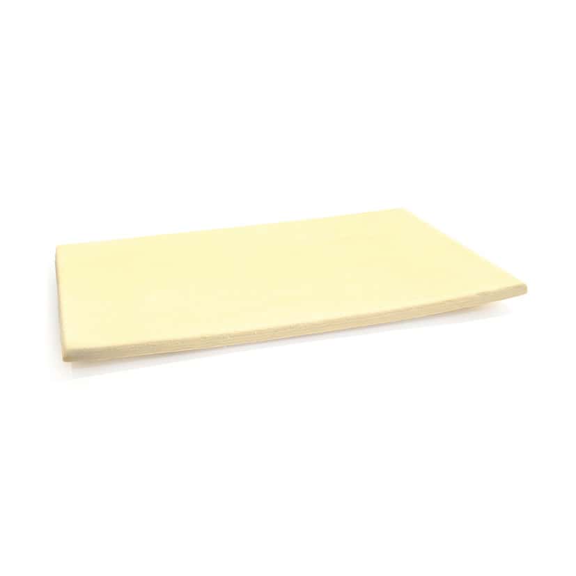 15 Raw Puff Pastry Sheets Neutral