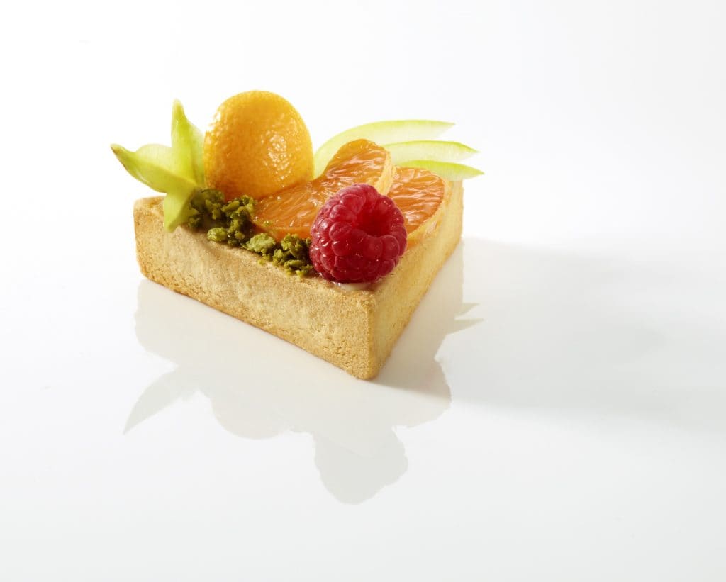 96 Trendy Triangle Shortcrust Tartlets Sweet 8cm