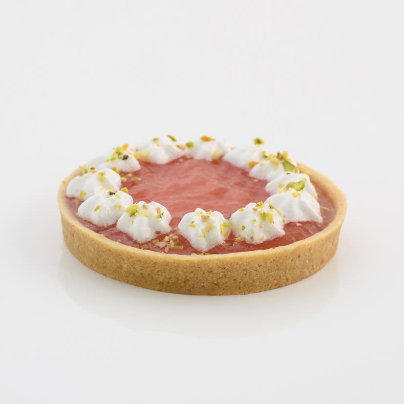 60 Trendy Round Shortcrust Tartlets Sweet Low Edges Selection by Pidy 8cm