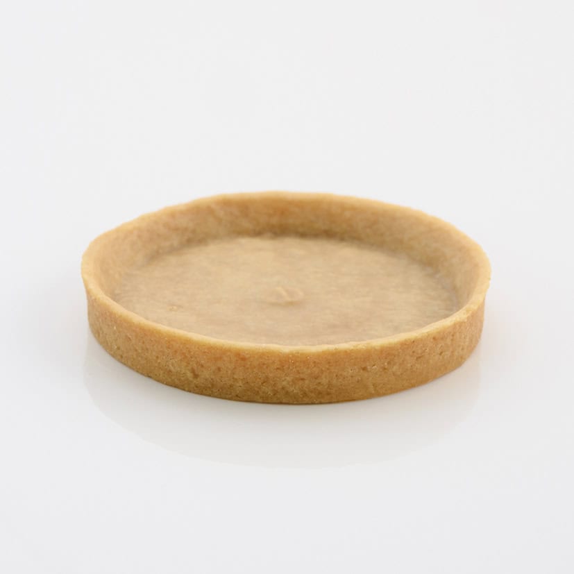 60 Trendy Round Shortcrust Tartlets Sweet Low Edges Selection by Pidy 8cm