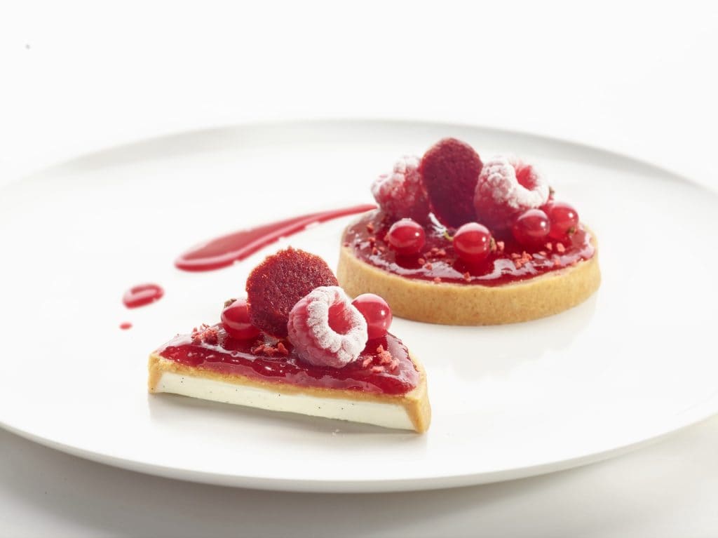 36 Trendy Round Shortcrust Tartlets Low Edges Sweet 8cm