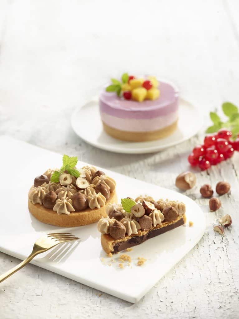 36 Trendy Round Shortcrust Tartlets Low Edges Sweet 8cm