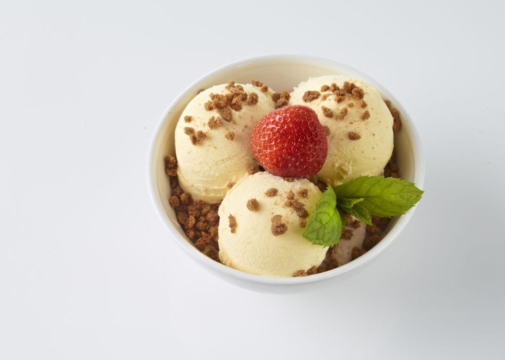 6 Containers Speculoos Crumble