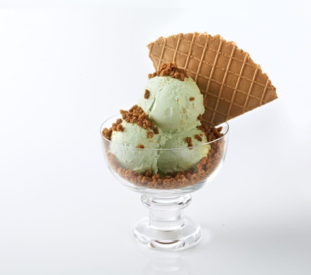 6 Containers Speculoos Crumble