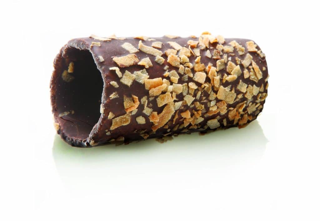 110 Mini Cannelonis Chocolate & Coconuts