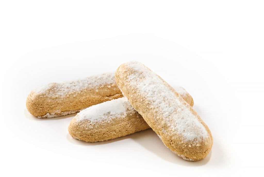 128 Soft Sponge Biscuits Pastry