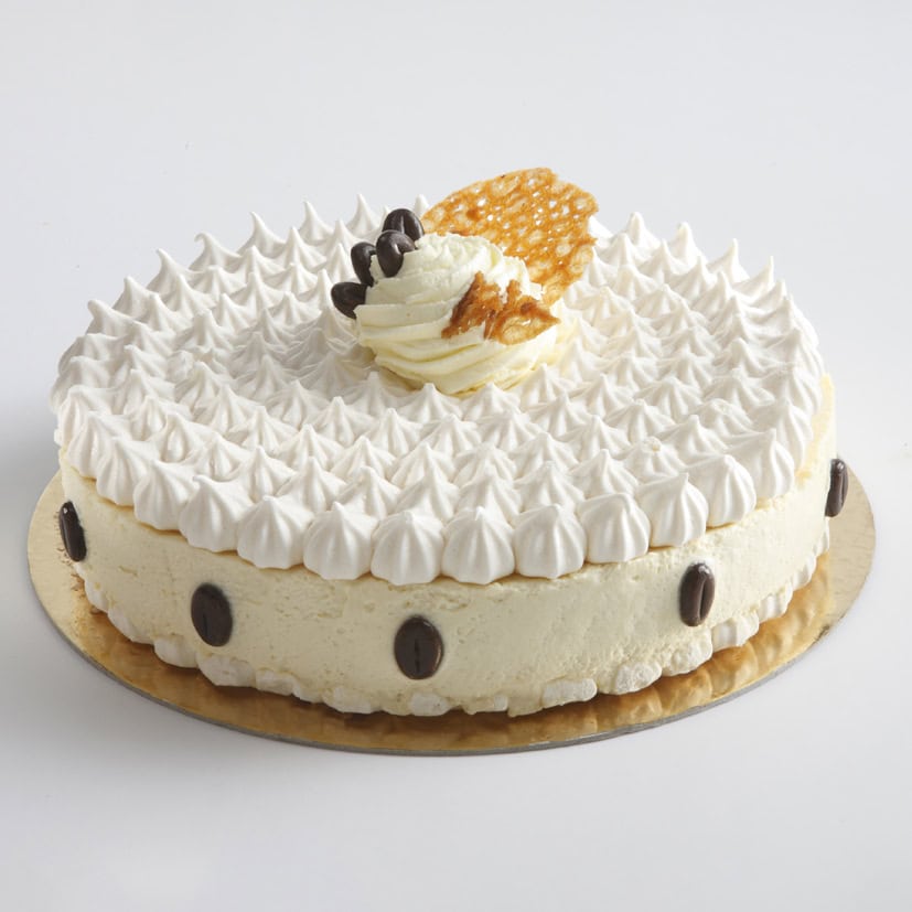 10 Meringue Discs 21cm
