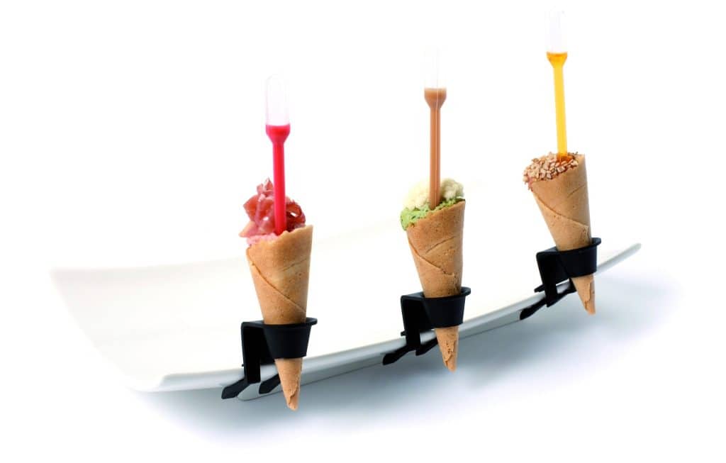 112 Mini Cones Neutral