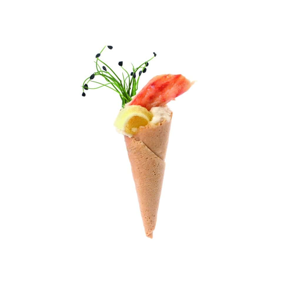112 Mini Cones Neutral