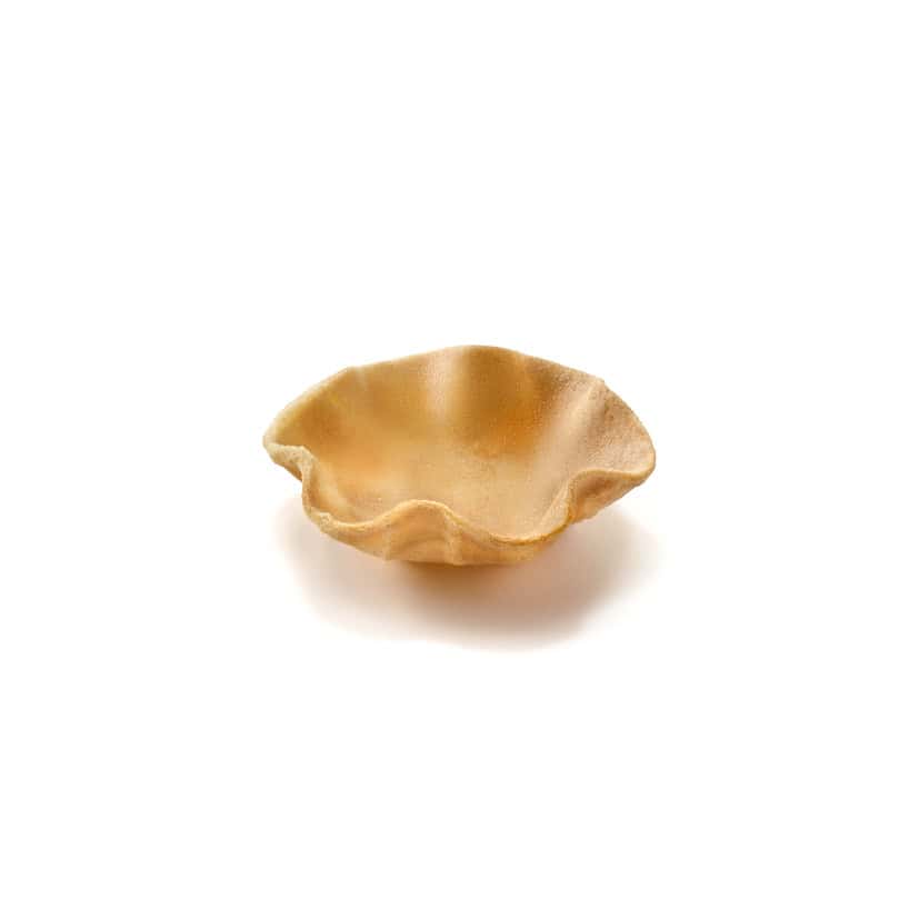 120 Waffle Dough Pastry Mini Tulips 5.5cm