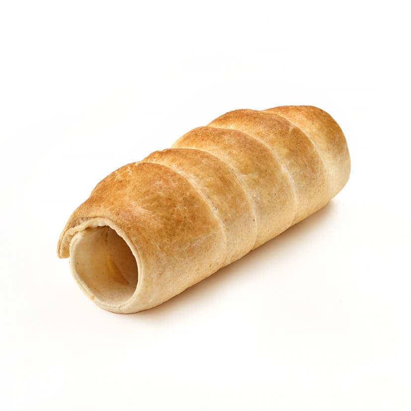 90 Puff Pastry Rolls Neutral 5 x 11.5 x h 4.5cm