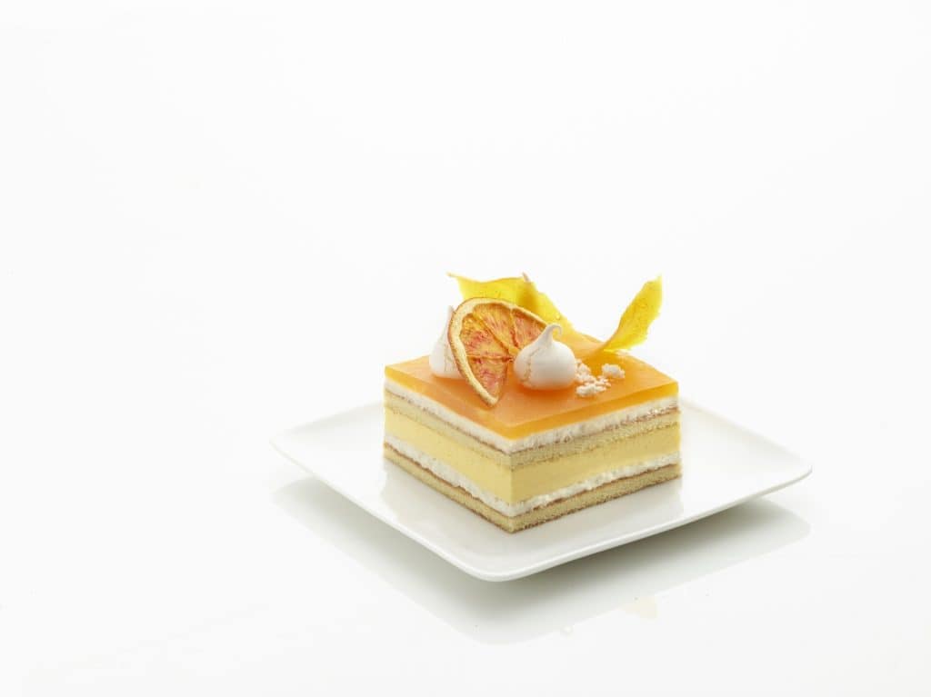 12 Sponge Cake Sheets Neutral