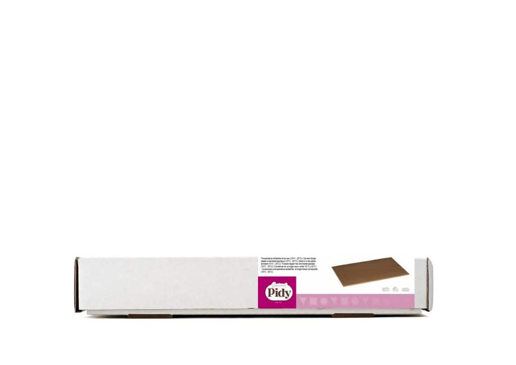 6 Sponge Cake Sheets Cocoa