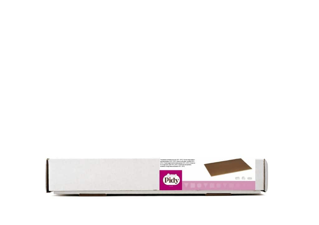 12 Sponge Cake Sheets Cocoa