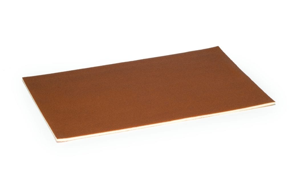 9 PLAIN SPONGE SHEETS 7MM FROZEN