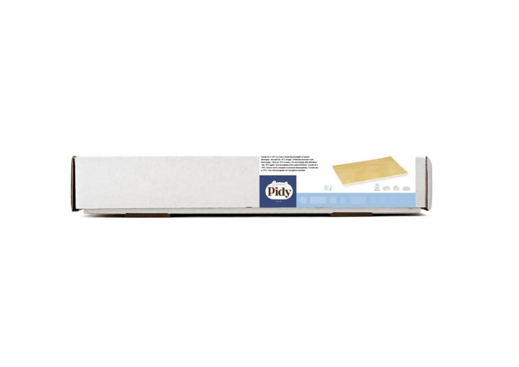 10 Joconde Sheets 5mm Neutral Frozen