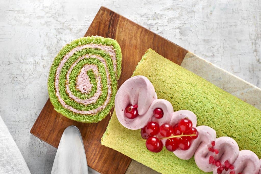 10 Joconde Sheets 5mm Pistachio Frozen