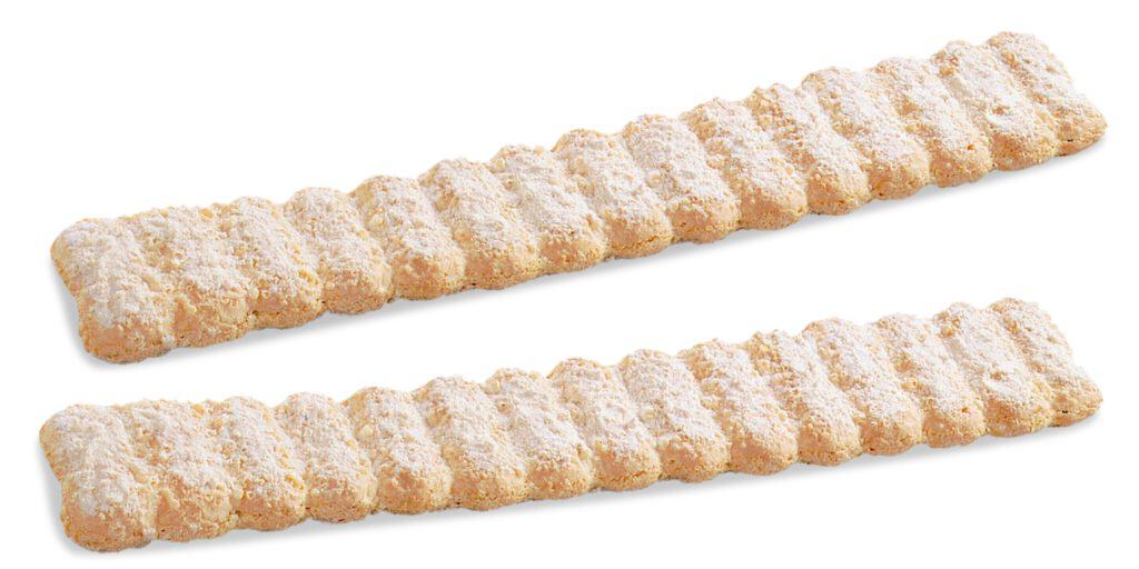 34 Lepelbiscuit Charlotte Banden 37 Cm