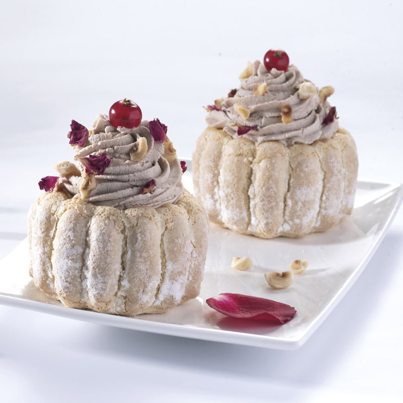 30 Sponge Biscuits Individual Kits Charlotte