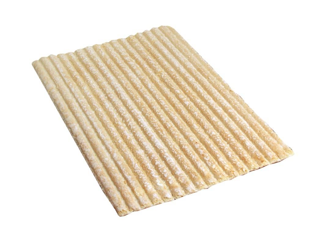6 Sponge Biscuit Sheets
