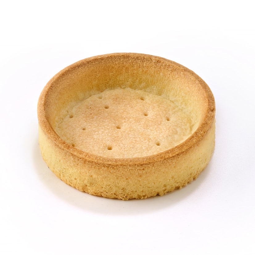 96 Trendy Round Shortcrust Tartlets Sweet 8cm