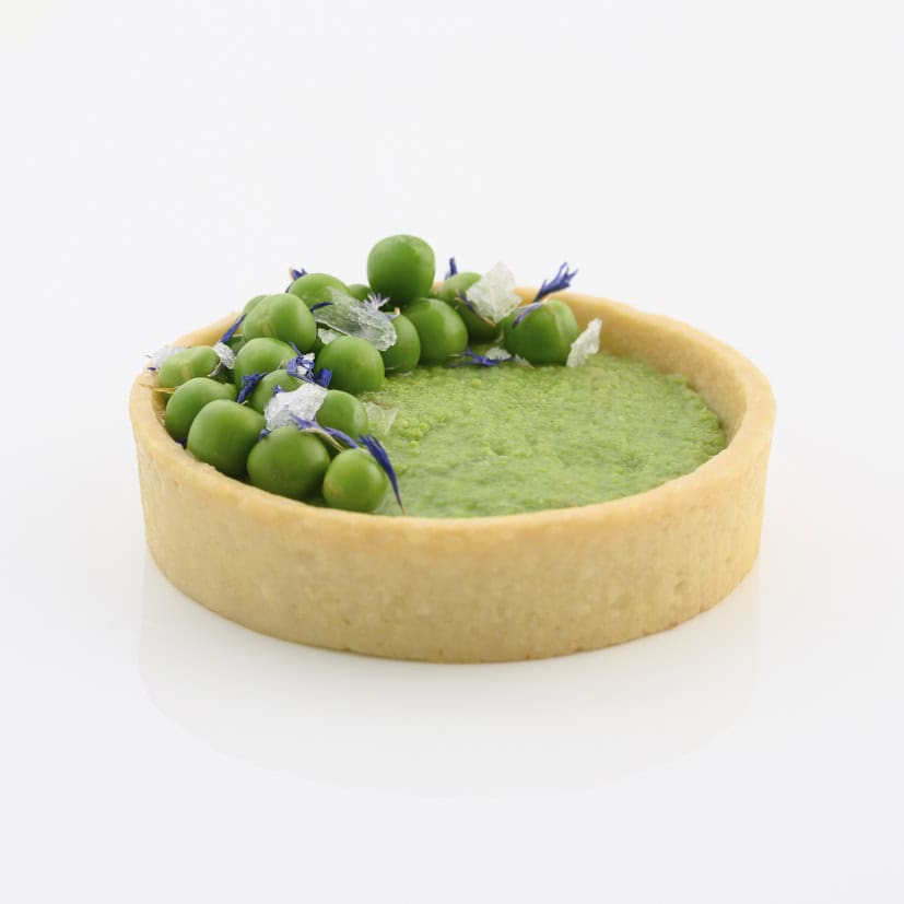 36 Trendy Round Shortcrust Tartlets Neutral 8cm Selection By Pidy