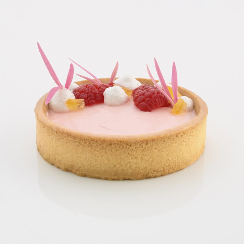 36 Trendy Round Shortcrust Tartlets Sweet 8cm Selection By Pidy