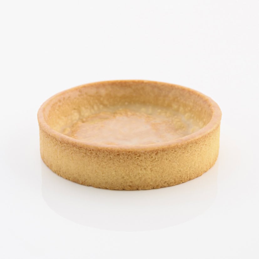 36 Trendy Round Shortcrust Tartlets Sweet 8cm Selection By Pidy