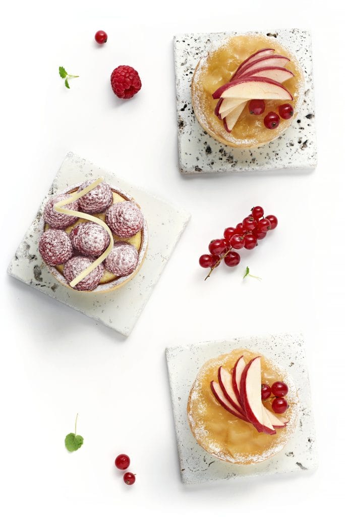 36 Trendy Round Shortcrust Tartlets Sweet 7cm