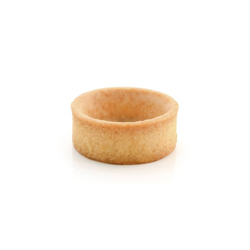 210 Mini Trendy Round Shortcrust Tartlets Sweet 4cm Selection By Pidy