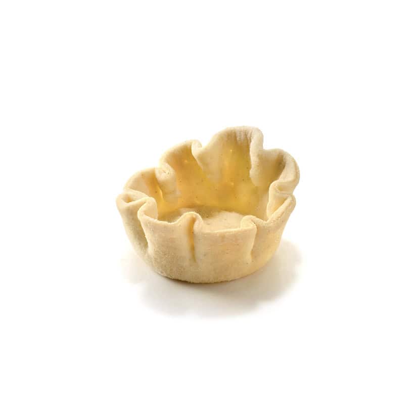 192 Shortcrust Corolles Neutral 3cm