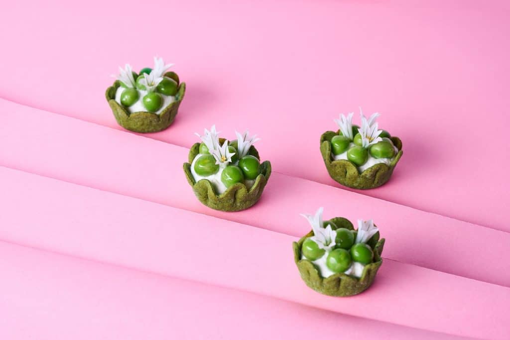 6x2x12 Veggie Cups Spinach 3.2cm