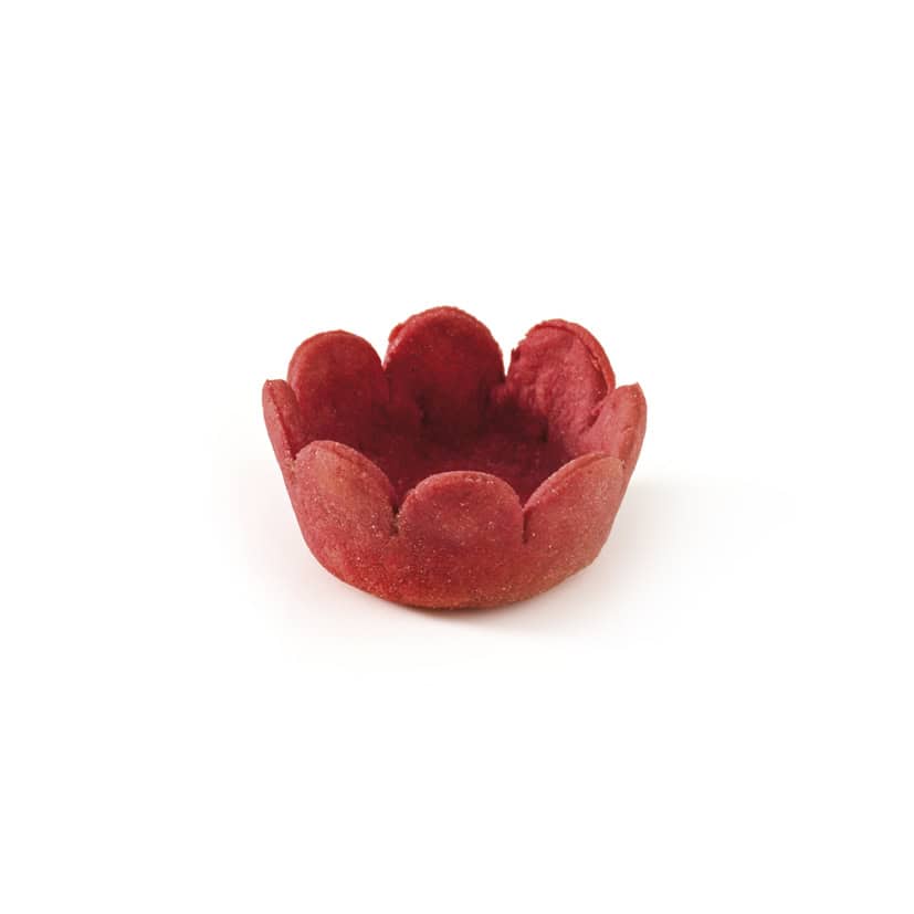 6x2x12 Veggie Cups Beetroot 3.2cm