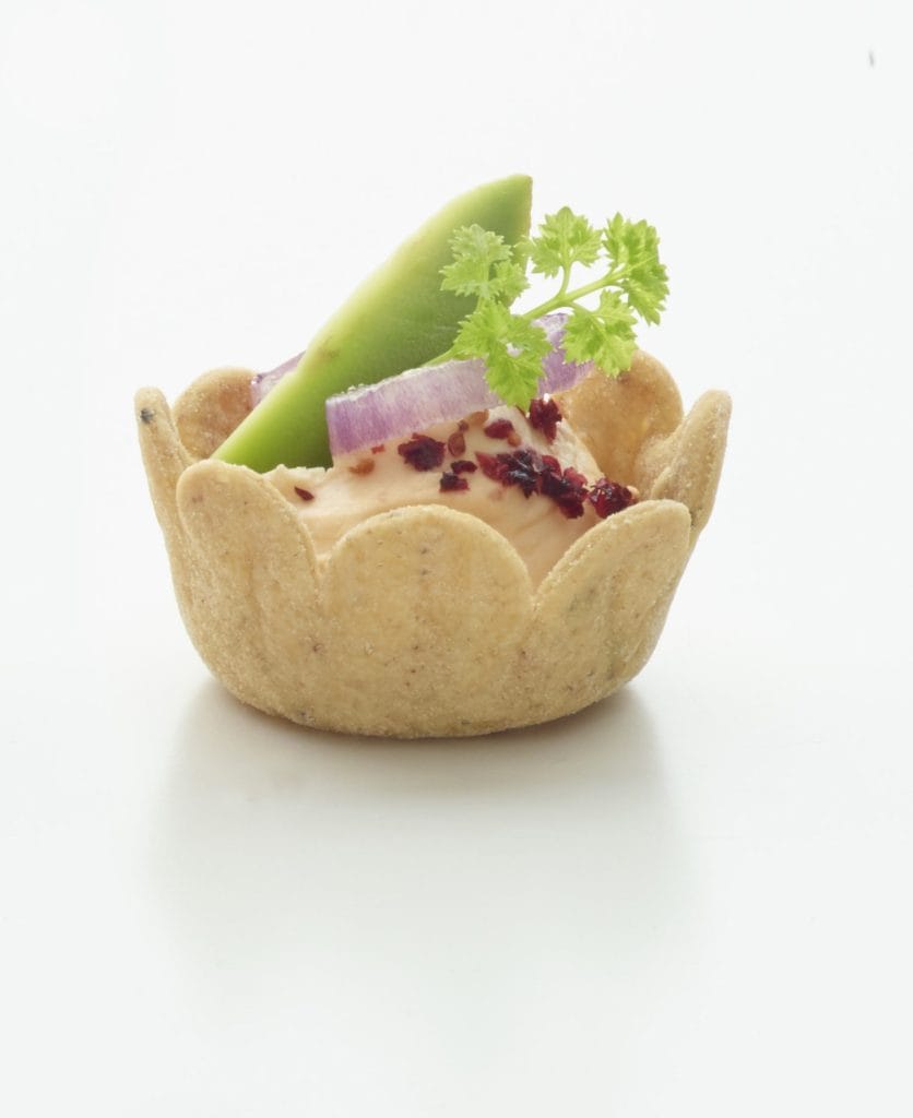 96 Veggie Cups Grilled Onion 3.2cm