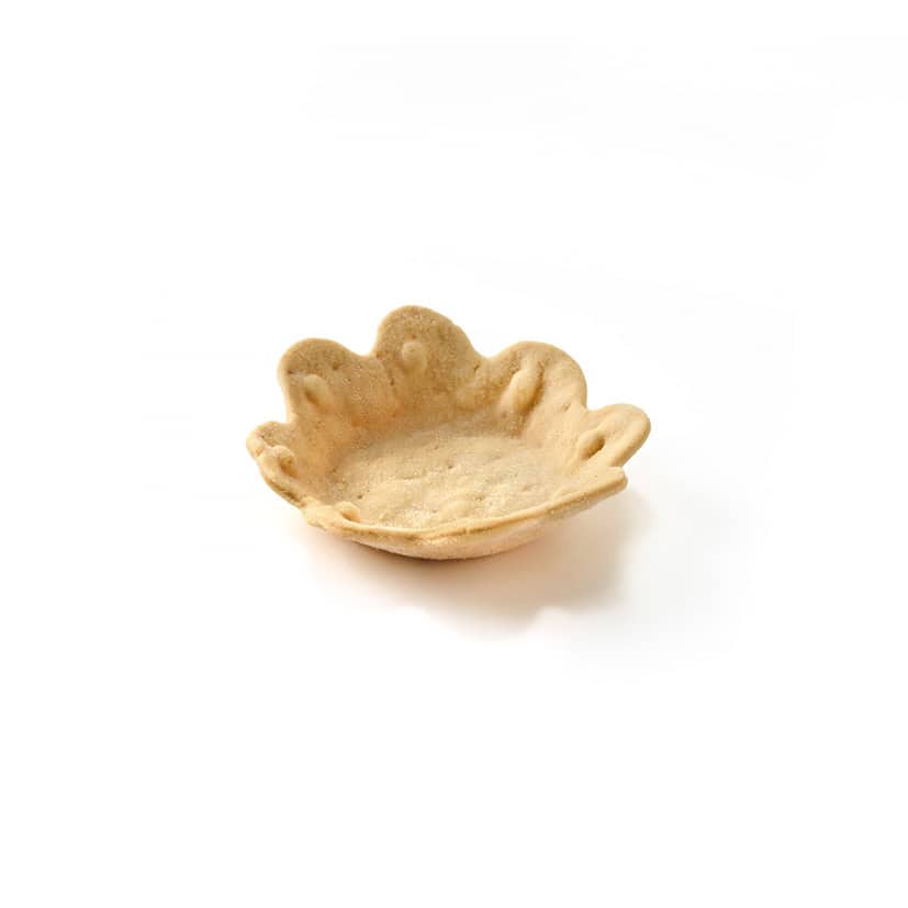 140  Shortcrust Canapé Cuppies Neutral 5cm
