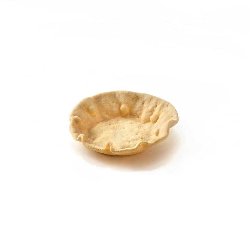 140  Shortcrust Canapé Cuppies Neutral 5cm