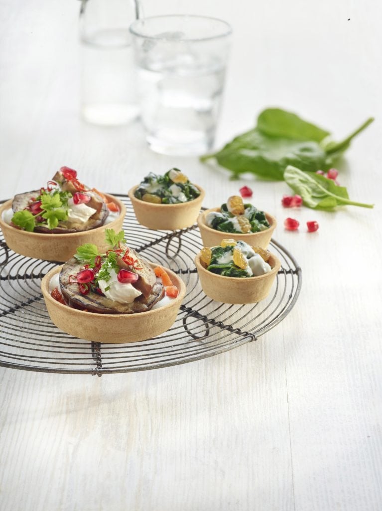 70 Gluten Free Laminated Shortcrust Mini Tartlets Neutral 5cm