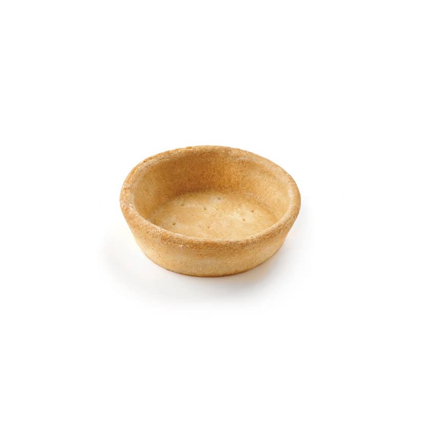180 Puff Pastry Quiche Cases 7cm