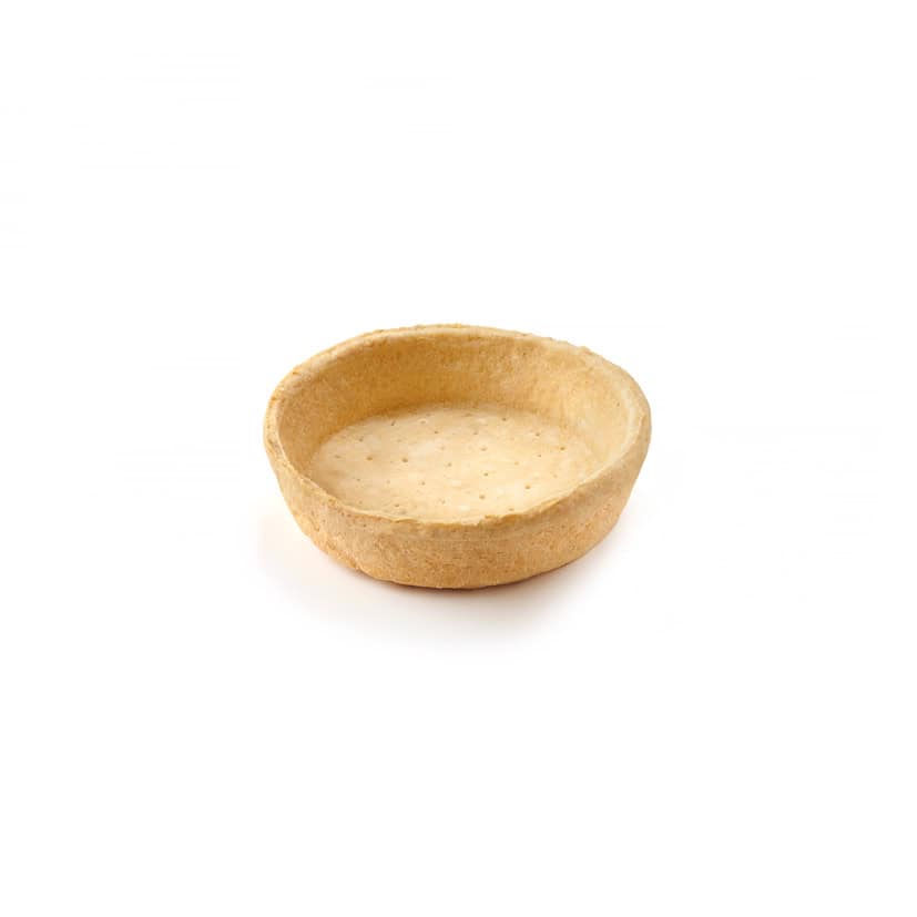 24 Puff Pastry Quiche Cases 8.5cm