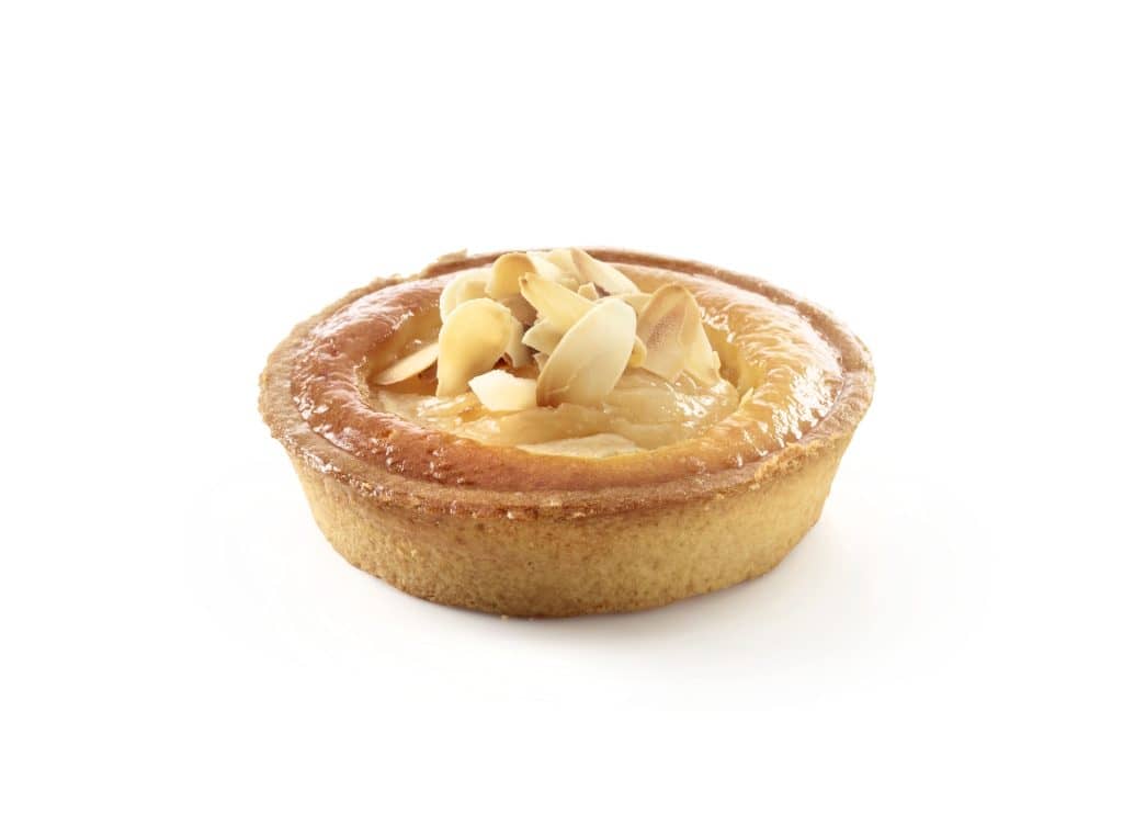 36 Shortcrust Tartlets Telline Sweet 8.5cm