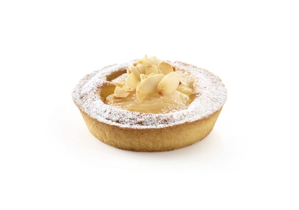 72 Shortcrust Tartlets Telline Sweet 8.5cm