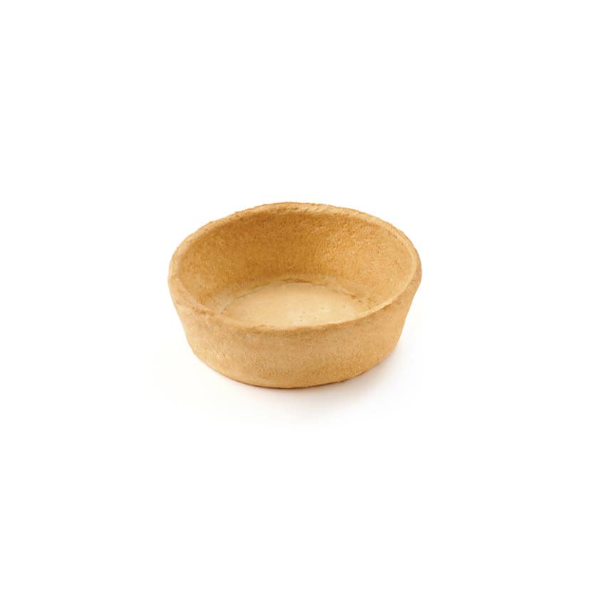 42 Puff Pastry Quiche Cases 11cm