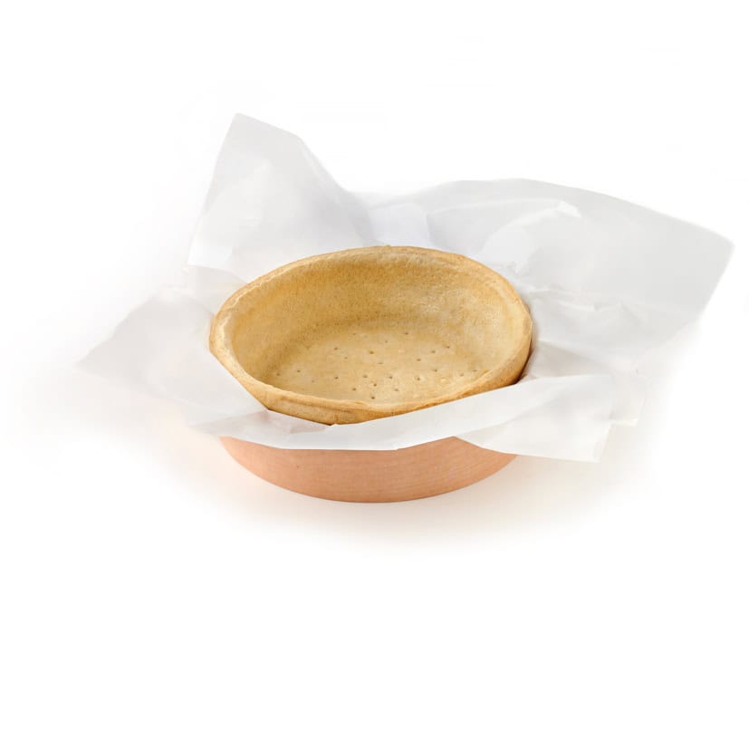 42 Puff Pastry Quiche Cases Handcraft 11cm